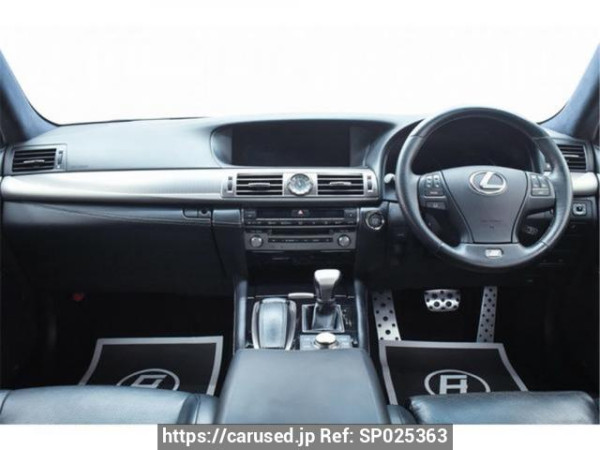 Used 2012 AT lexus ls USF40 Image[2]