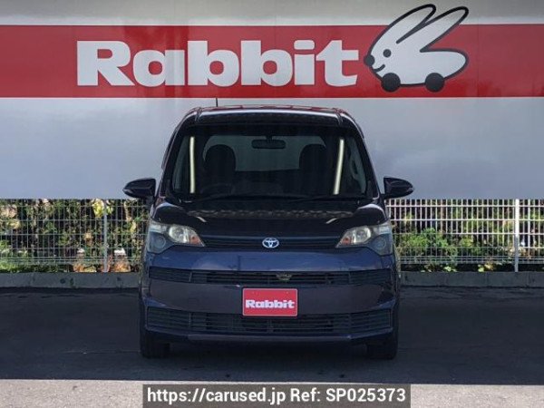 Used 2012 AT toyota spade NCP141 Image[1]