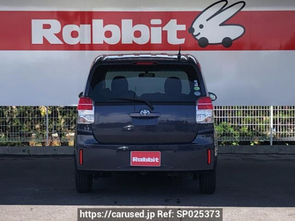 Used 2012 AT toyota spade NCP141 Image[2]