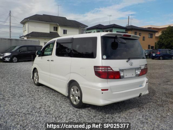 Used 2008 AT toyota alphard-v ANH10W Image[1]