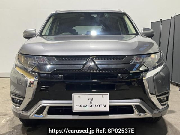 Used 2018 AT mitsubishi outlander-phev GG3W Image[2]