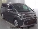 Toyota Vellfire AGH30W