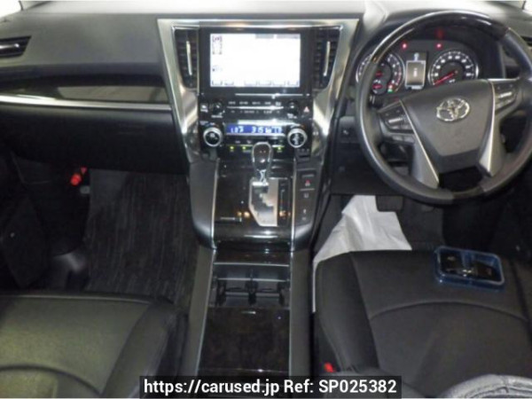 Used 2015 AT toyota vellfire AGH30W Image[2]