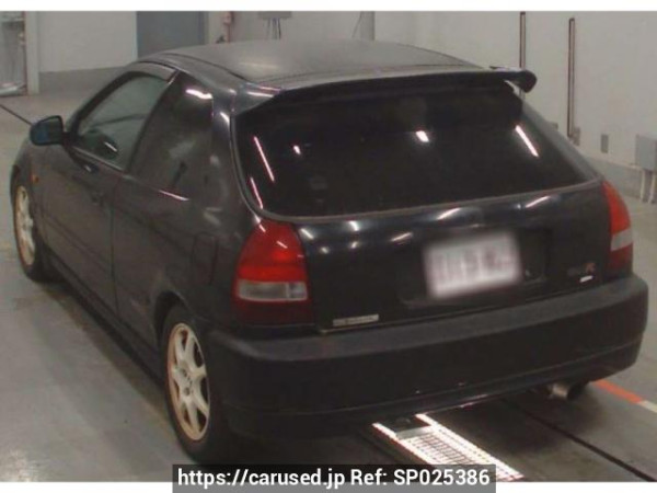 Used 2000 MT honda civic EK9 Image[1]