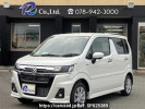 Suzuki WAGON R Custom Z MH95S