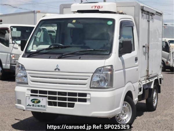 Used 2021 AT mitsubishi minicab-truck DS16T Image[1]