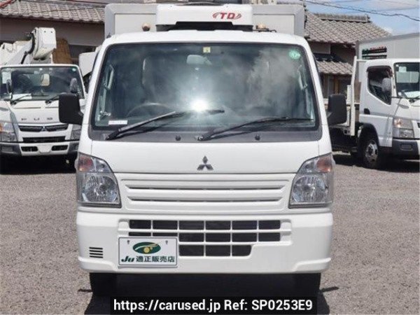 Used 2021 AT mitsubishi minicab-truck DS16T Image[2]