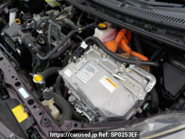 Used 2014 AT toyota aqua NHP10 Image[2]