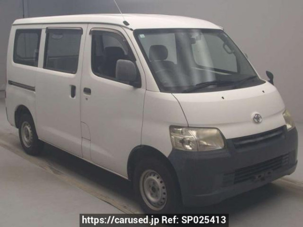 Used 2015 AT toyota liteace-van S402M Image[2]