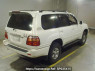 Used 2002 AT toyota land-cruiser-100 UZJ100W Image[1]