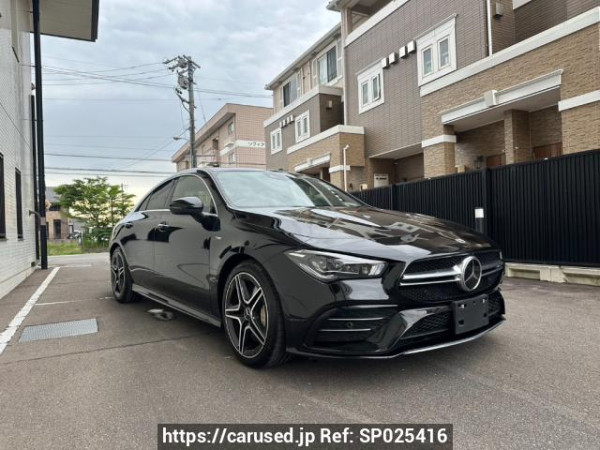 Used 2020 AT mercedes-benz cla-class 118351M Image[2]
