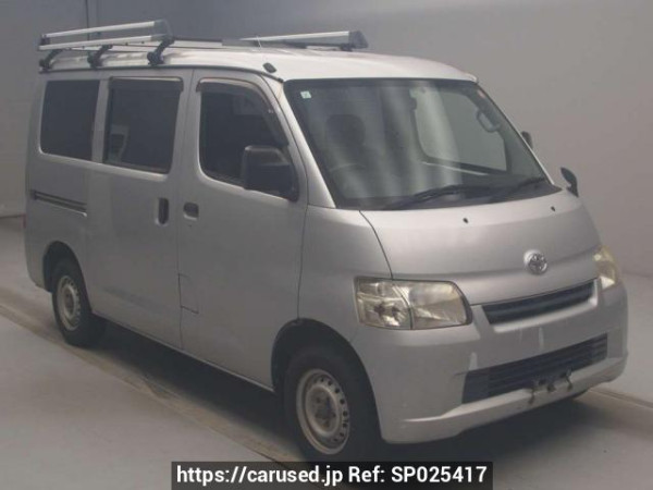Used 2014 AT toyota townace-van S402M Image[2]
