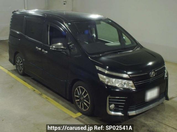 Used 2015 AT toyota voxy ZRR85W Image[2]