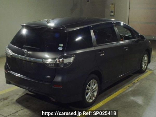 Used 2016 AT toyota wish ZGE25G Image[1]