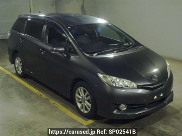 Used 2016 AT toyota wish ZGE25G Image[2]