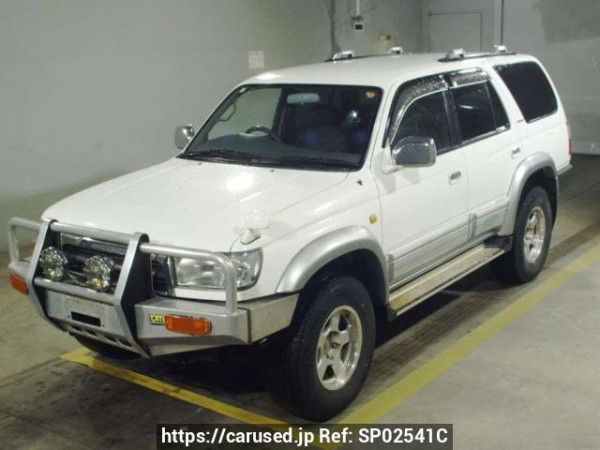 Used 1998 AT toyota hilux-surf RZN185W Image[0]