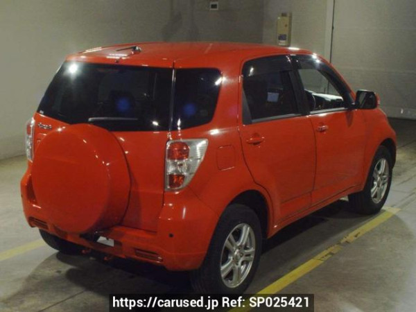 Used 2010 AT toyota rush J210E Image[1]