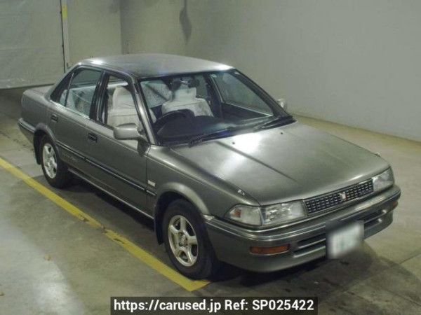 Used 1991 MT toyota corolla-sedan AE95 Image[2]
