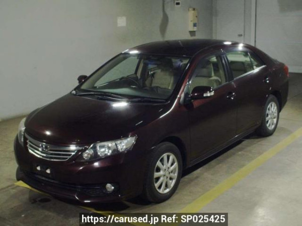 Used 2011 AT toyota allion ZRT265 Image[0]