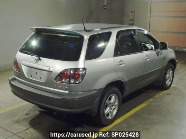 Used 2002 AT toyota harrier ACU15W Image[1]