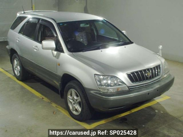 Used 2002 AT toyota harrier ACU15W Image[2]