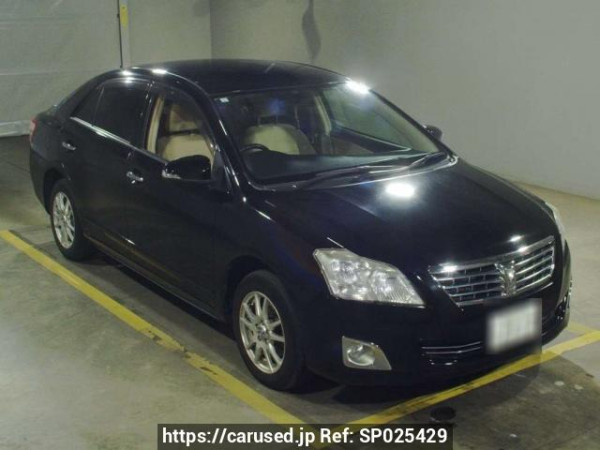 Used 2015 AT toyota premio ZRT260 Image[2]