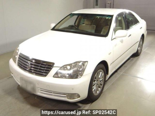Used 2007 AT toyota crown GRS180 Image[0]
