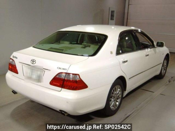 Used 2007 AT toyota crown GRS180 Image[1]