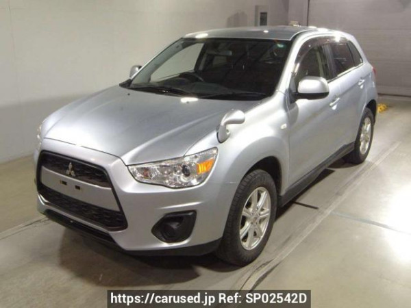 Used 2013 AT mitsubishi rvr GA4W Image[0]