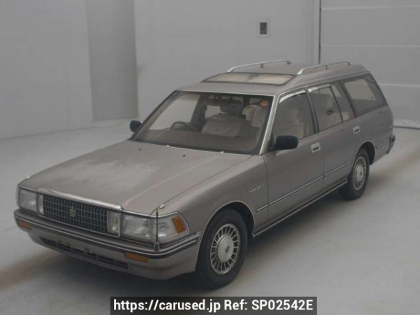 Used 1989 AT toyota crown-station-wagon GS130G Image[0]