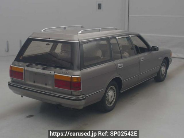 Used 1989 AT toyota crown-station-wagon GS130G Image[1]