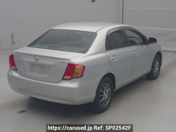 Used 2006 AT toyota corolla-axio ZRE144 Image[1]