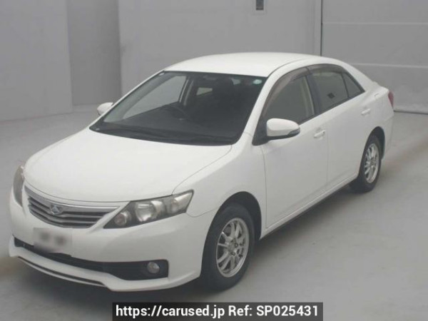 Used 2014 AT toyota allion ZRT260 Image[0]