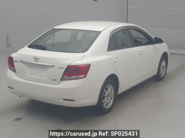 Used 2014 AT toyota allion ZRT260 Image[1]