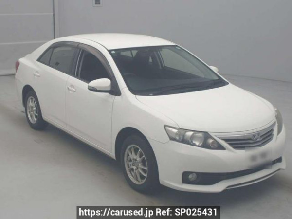Used 2014 AT toyota allion ZRT260 Image[2]