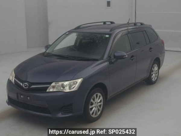 Used 2012 AT toyota corolla-fielder NZE164G Image[0]