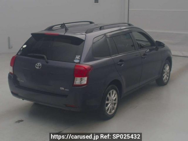 Used 2012 AT toyota corolla-fielder NZE164G Image[1]