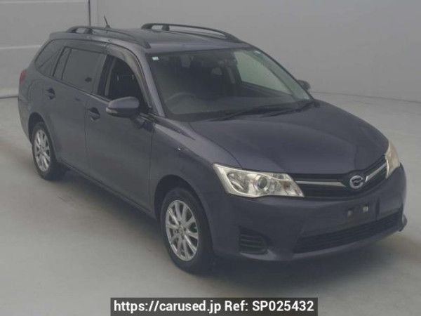 Used 2012 AT toyota corolla-fielder NZE164G Image[2]