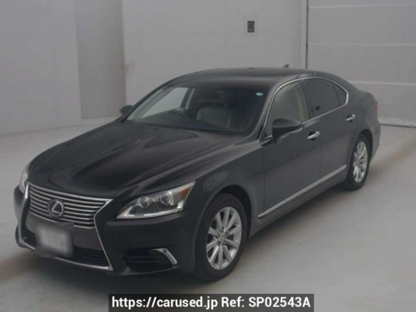 Used 2015 AT lexus ls USF45 Image[0]