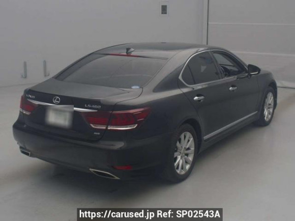 Used 2015 AT lexus ls USF45 Image[1]