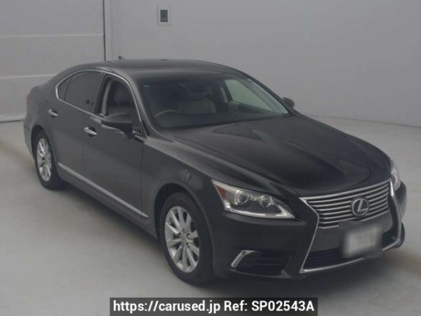 Used 2015 AT lexus ls USF45 Image[2]