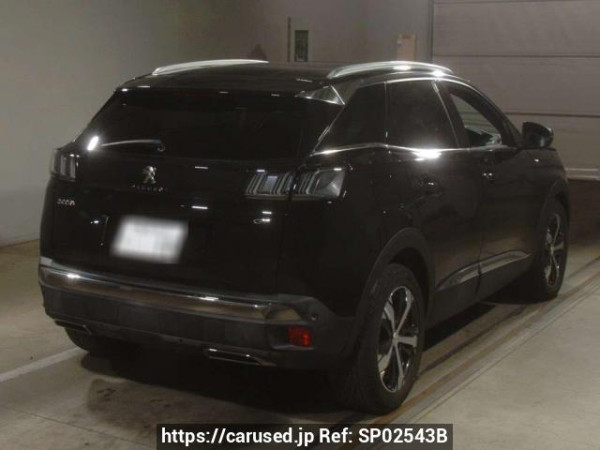 Used 2021 AT peugeot 3008 P84AH01 Image[1]