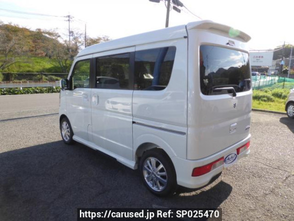 Used 2025 AT suzuki every-wagon DA17W Image[1]