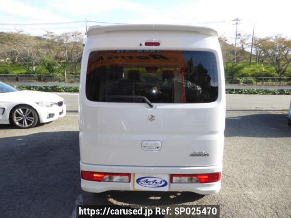 Used 2025 AT suzuki every-wagon DA17W Image[2]