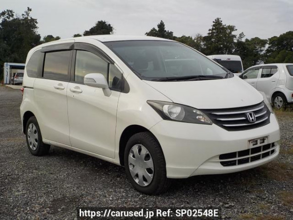 Used 2011 AT honda freed GB4 Image[0]
