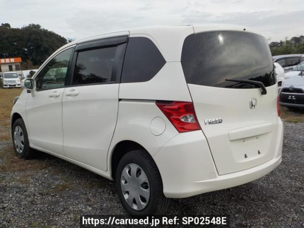 Used 2011 AT honda freed GB4 Image[1]