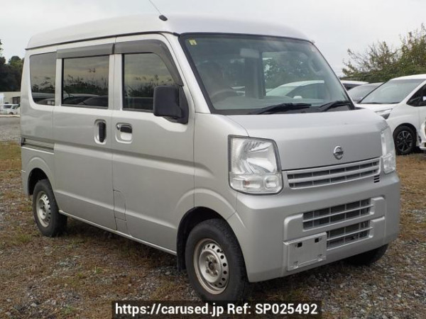 Used 2017 AT nissan nv100-clipper DR17V Image[0]