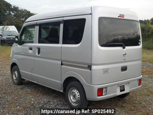 Used 2017 AT nissan nv100-clipper DR17V Image[1]