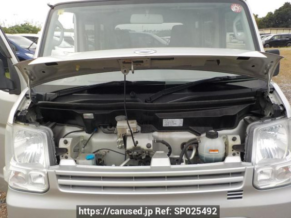 Used 2017 AT nissan nv100-clipper DR17V Image[2]