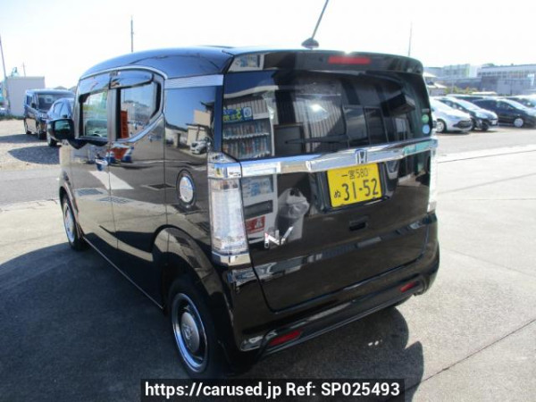 Used 2015 AT honda n-box-slash JF1 Image[1]